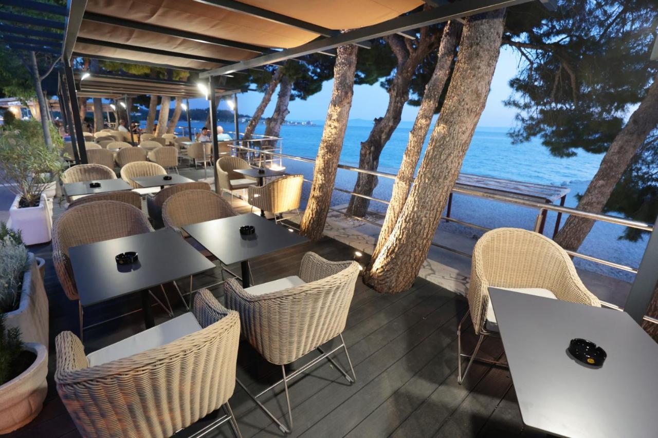 Hotel Milenij Makarska Exterior foto